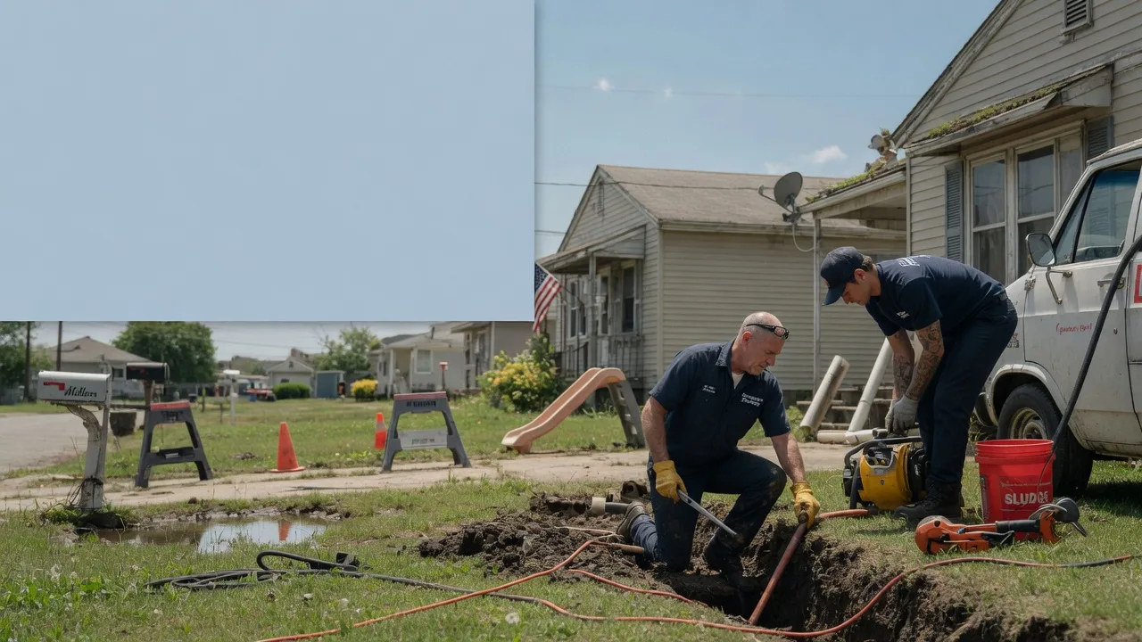 Emergency Plumber in Staley, NC near me